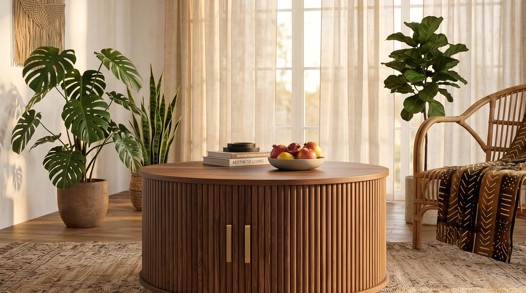 The table your living room has been waiting for