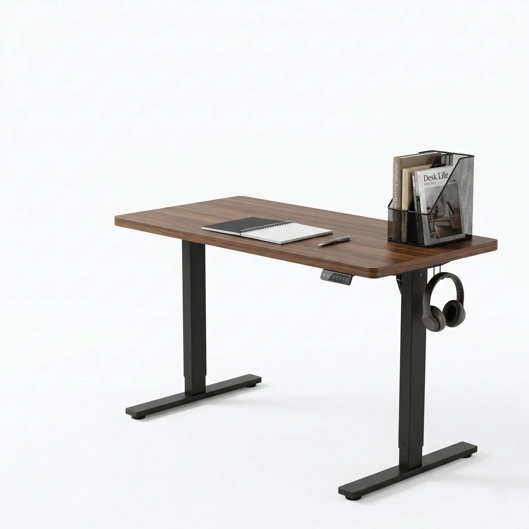 Flow_Standing_Desk_in_Oak_Brown_Electric_Height_Adjustable_Desk