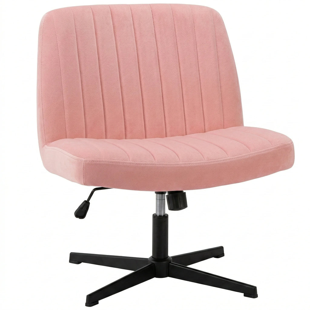 Wide_pink_criss_cross_chair_for_sitting_cross_legged_armless_swivel_desk_chair_for_home_office.